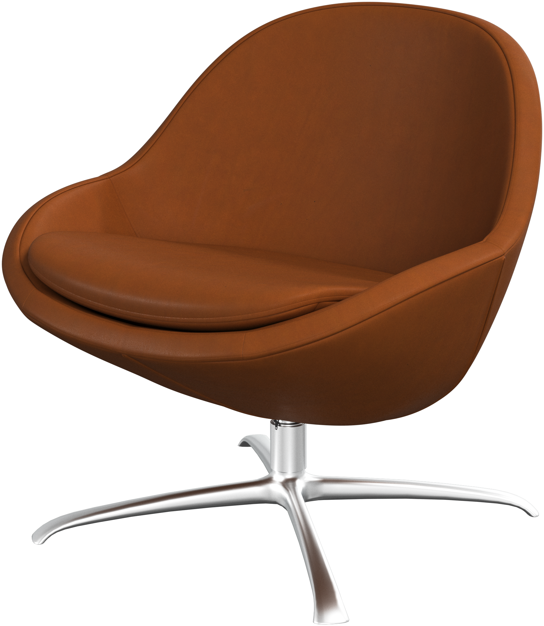 ボーコンセプト　BoConcept　 回転式 アームチェア　高級ブランド Veneto アームチェア、回転式 | Living chair | Veneto | Anders